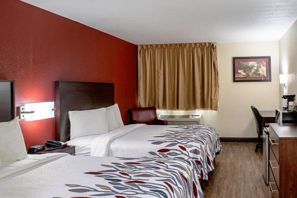 Hotel Red Roof Middletown Franklin